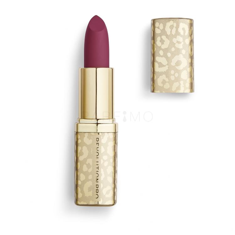 Revolution Pro New Neutral Satin Matte Lipstick Rúzs nőknek 3,2 g Változat Thirst