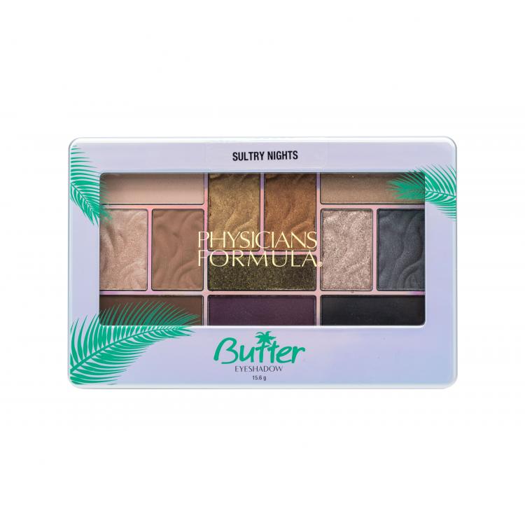 Physicians Formula Murumuru Butter Eyeshadow Palette Szemhéjfesték nőknek 15,6 g Változat Sultry Nights