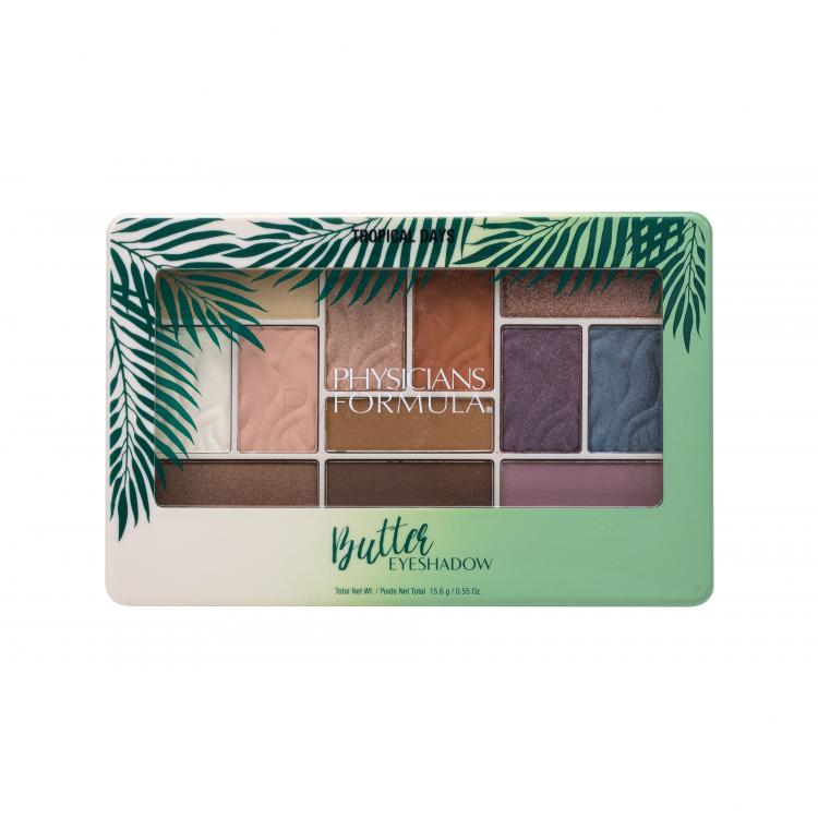 Physicians Formula Murumuru Butter Eyeshadow Palette Szemhéjfesték nőknek 15,6 g Változat Tropical Days