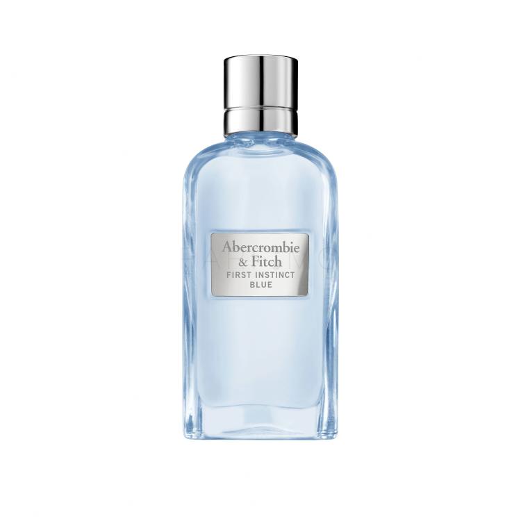 Abercrombie &amp; Fitch First Instinct Blue Eau de Parfum nőknek 50 ml