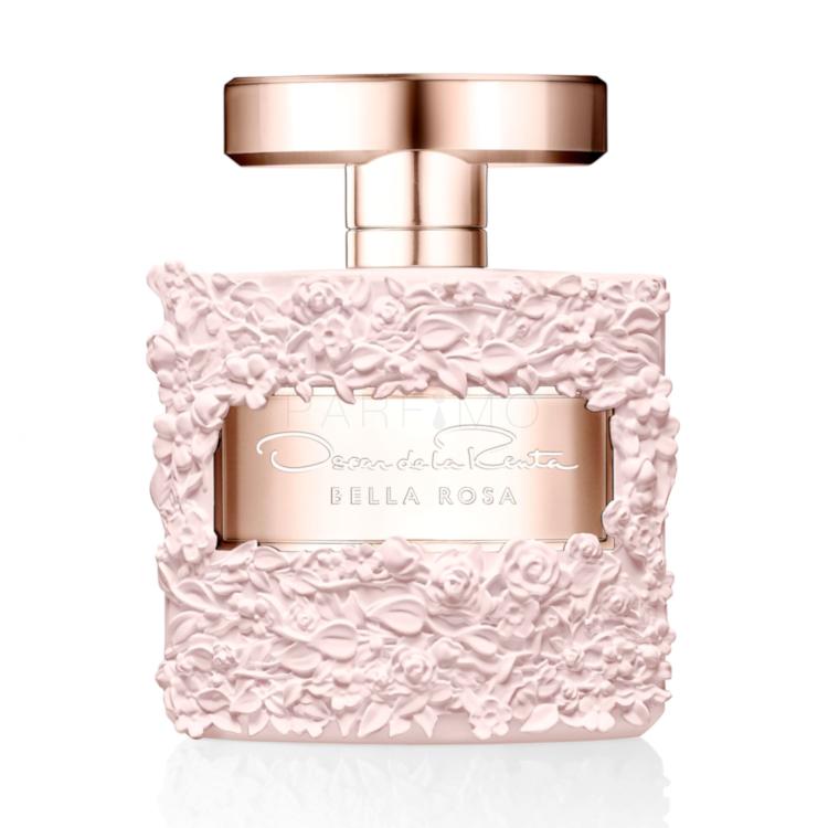 Oscar de la Renta Bella Rosa Eau de Parfum nőknek 100 ml