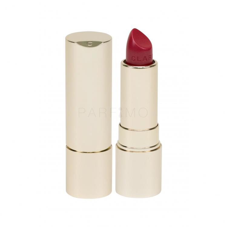 Clarins Joli Rouge Velvet Rúzs nőknek 3,5 g Változat 762V Pop Pink