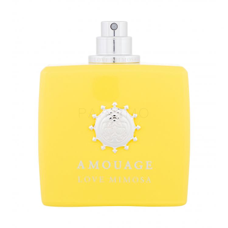 Amouage Love Mimosa Eau de Parfum nőknek 100 ml teszter