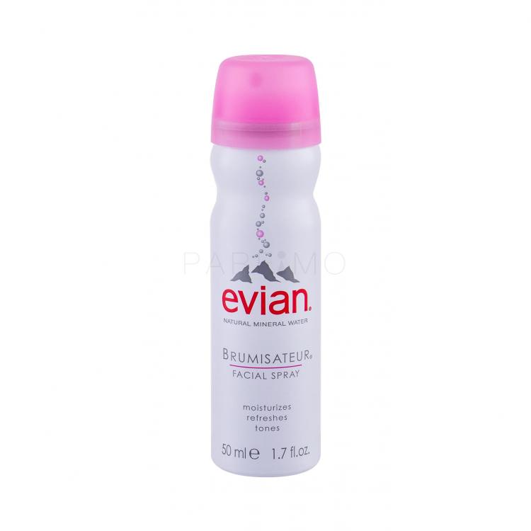 Evian Brumisateur Arcpermet nőknek 50 ml