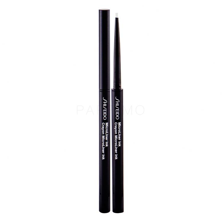 Shiseido MicroLiner Ink Szemceruza nőknek 0,08 g Változat 05 White