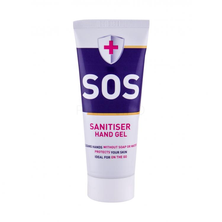 Aroma AD SOS Sanitiser Antibakteriális készítmény 65 ml