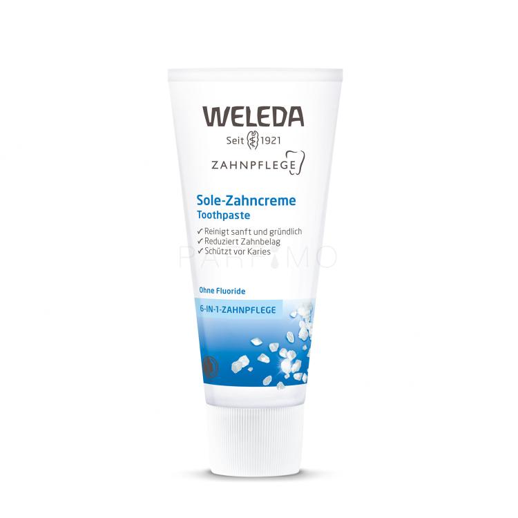 Weleda Toothpaste Salt Fogkrém 75 ml