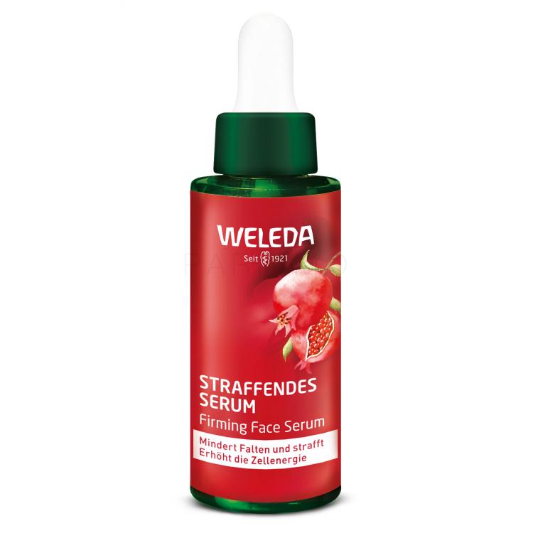 Weleda Pomegranate Firming Face Serum Arcszérum nőknek 30 ml