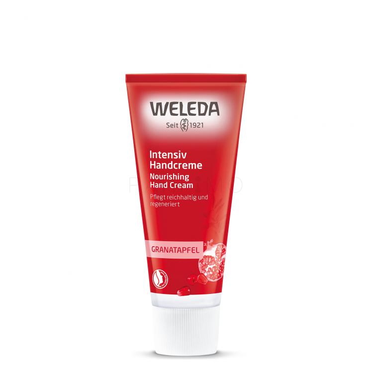 Weleda Pomegranate Regenerating Kézkrém nőknek 50 ml