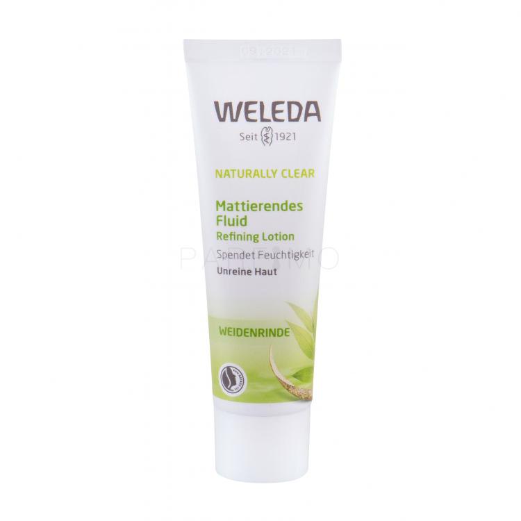 Weleda Naturally Clear Refining Arcgél nőknek 30 ml