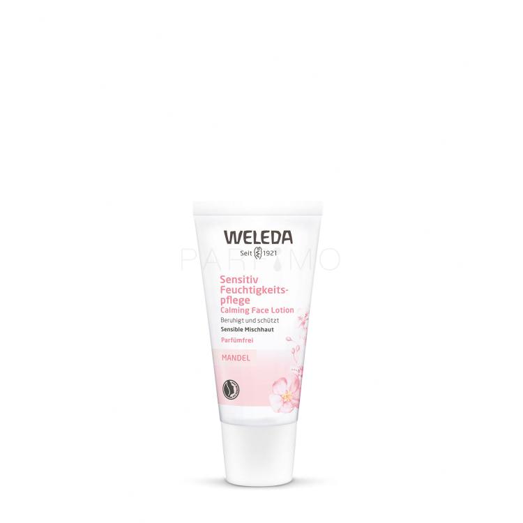 Weleda Almond Calming Face Lotion Nappali arckrém nőknek 30 ml