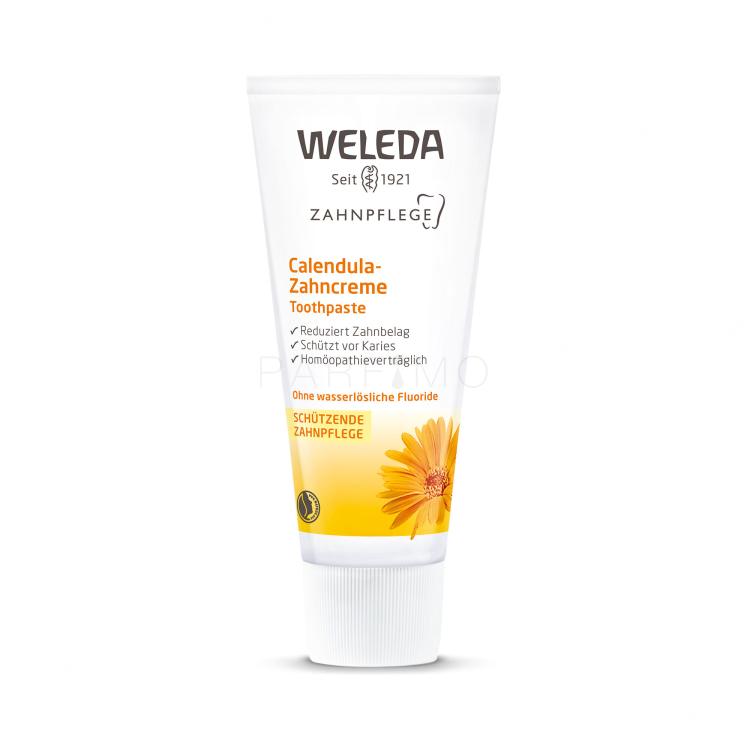 Weleda Toothpaste Calendula Fogkrém 75 ml