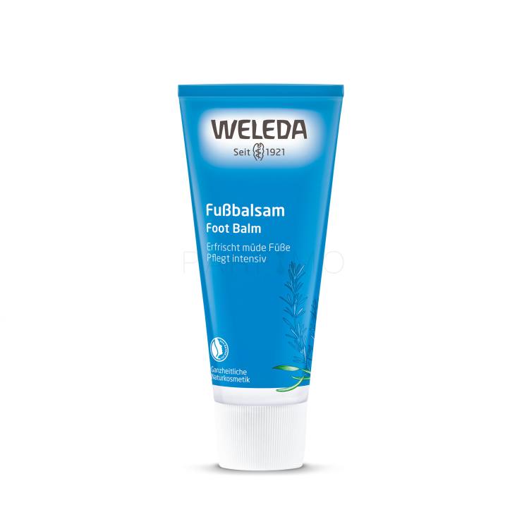 Weleda Foot Balm Lábápoló krém nőknek 75 ml