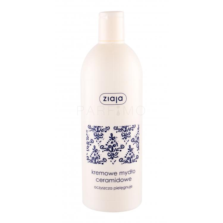 Ziaja Ceramide Creamy Shower Soap Tusfürdő nőknek 500 ml