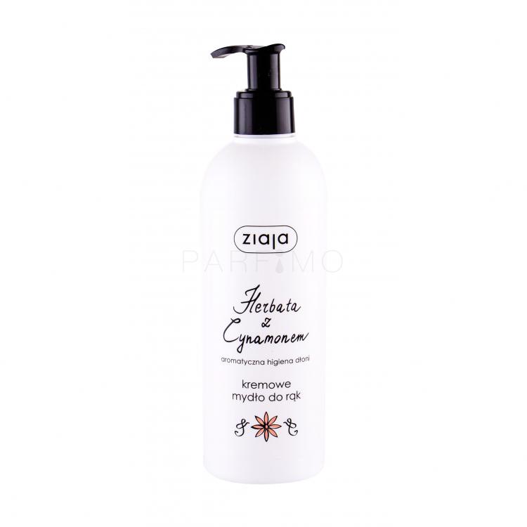 Ziaja Hand Wash White Tea &amp; Cinnamon Folyékony szappan 270 ml