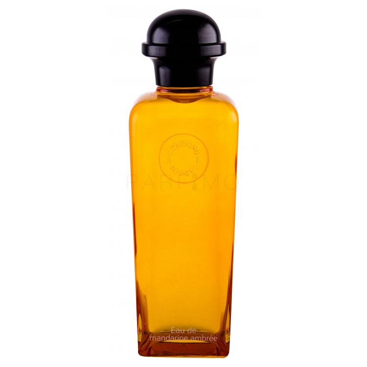 Hermes Eau de Mandarine Ambrée Eau de Cologne 200 ml teszter