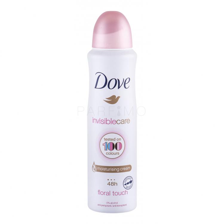 Dove Invisible Care 48h Izzadásgátló nőknek 150 ml