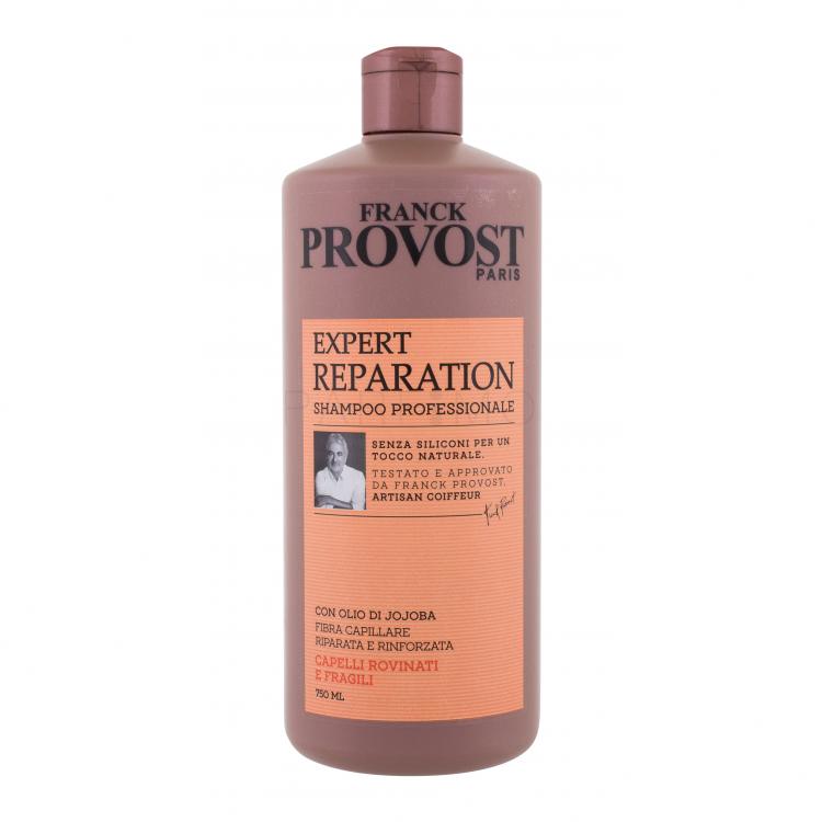 FRANCK PROVOST PARIS Shampoo Professional Repair Sampon nőknek 750 ml