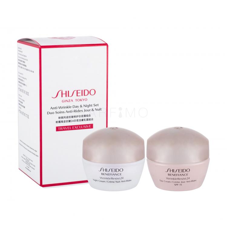 Shiseido Benefiance Wrinkle Smoothing Ajándékcsomagok