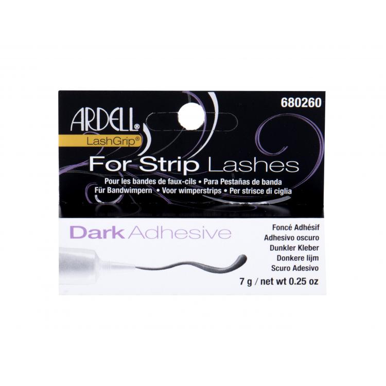 Ardell LashGrip Dark Adhesive Műszempilla-ragasztó nőknek 7 g