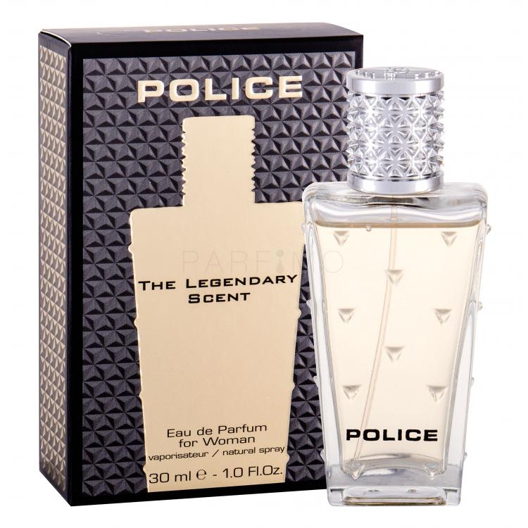 Police The Legendary Scent Eau de Parfum nőknek 30 ml