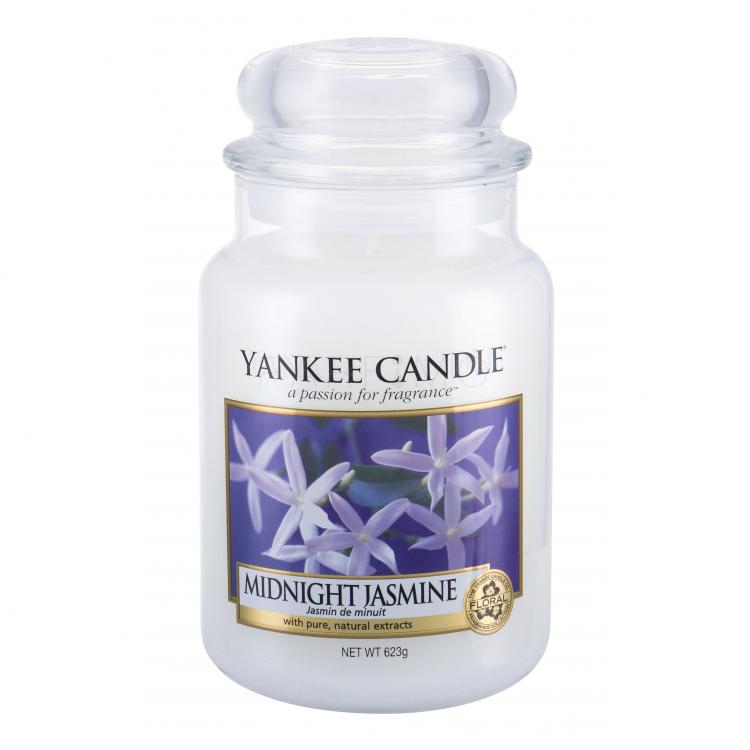 Yankee Candle Midnight Jasmine Illatgyertya 623 g