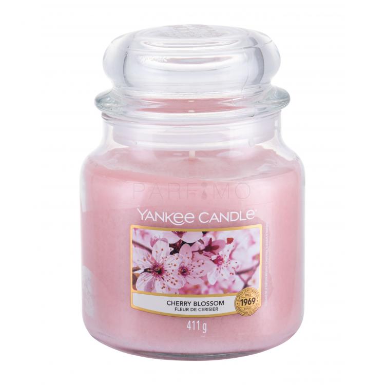 Yankee Candle Cherry Blossom Illatgyertya 411 g