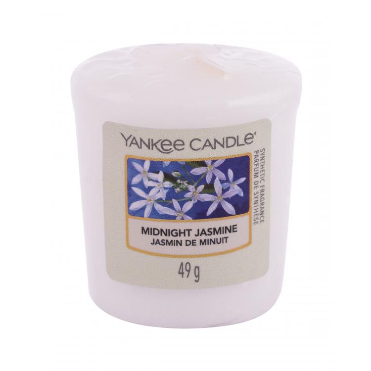 Yankee Candle Midnight Jasmine Illatgyertya 49 g