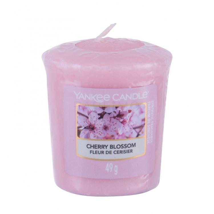 Yankee Candle Cherry Blossom Illatgyertya 49 g