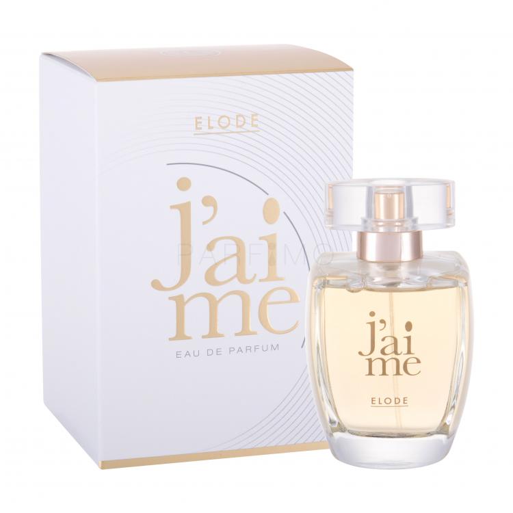 ELODE J´Aime Eau de Parfum nőknek 100 ml