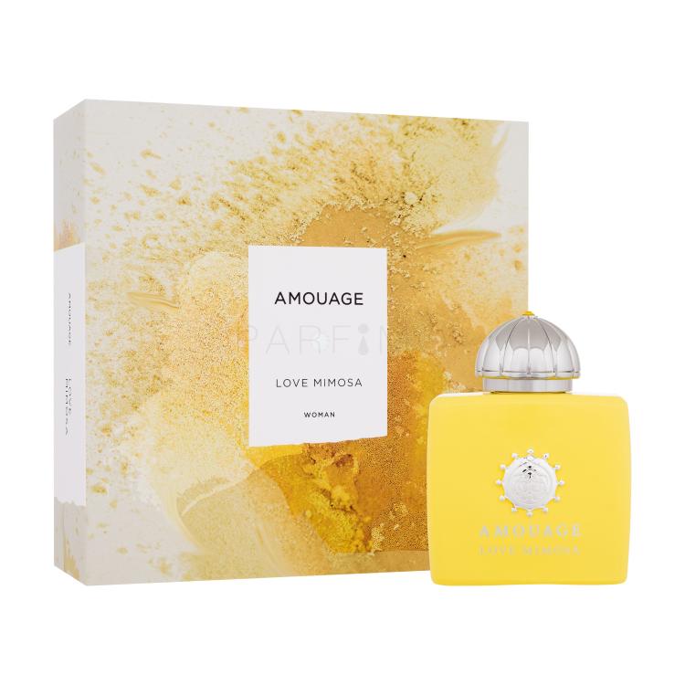 Amouage Love Mimosa Eau de Parfum nőknek 100 ml