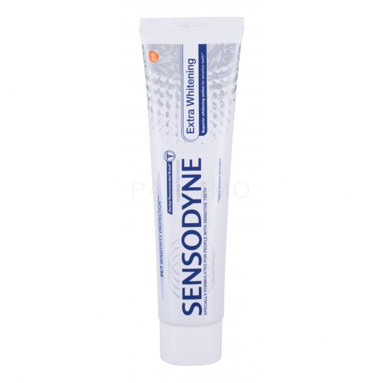 Sensodyne Extra Whitening Fogkrém 100 ml