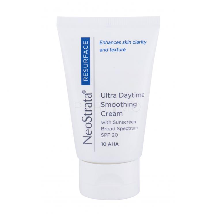 NeoStrata Resurface Ultra Daytime Smoothing SPF20 Nappali arckrém nőknek 40 g