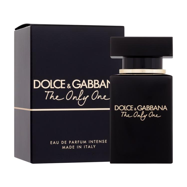 Dolce&amp;Gabbana The Only One Intense Eau de Parfum nőknek 30 ml