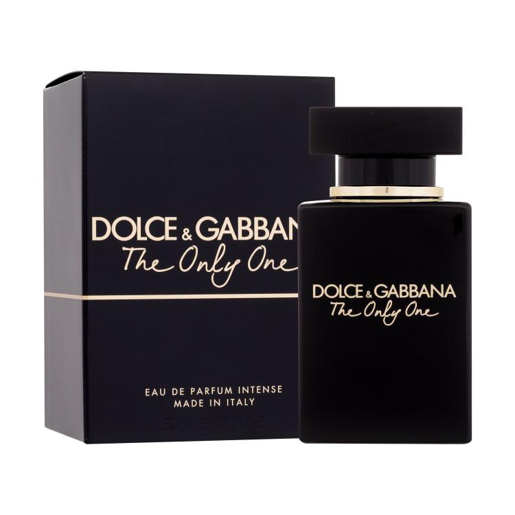 Dolce&amp;Gabbana The Only One Intense Eau de Parfum nőknek 50 ml