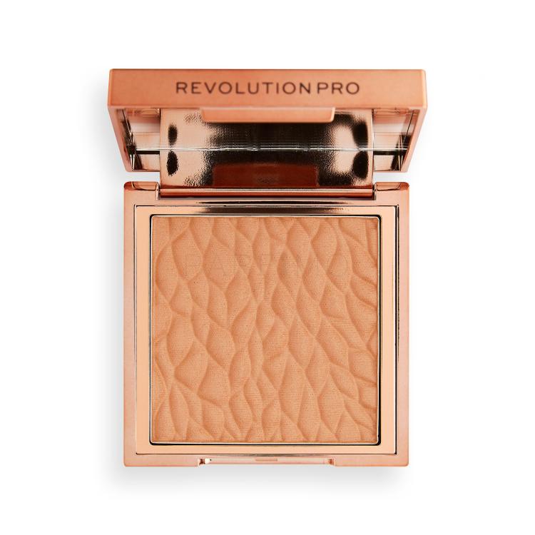 Revolution Pro Sculpting Bronzer Bronzosító nőknek 8 g Változat Bahia