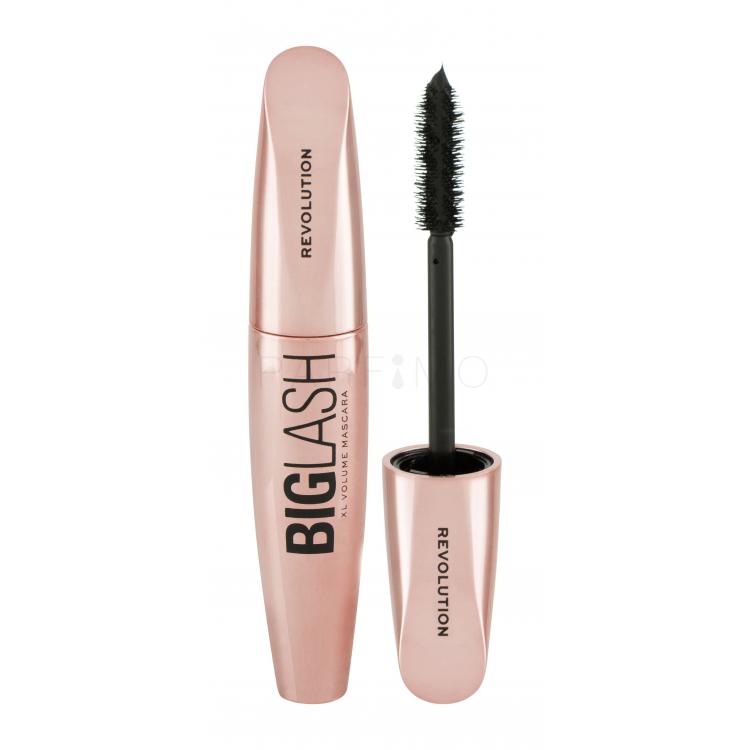 Makeup Revolution London Big Lash Volume Szempillaspirál nőknek 8 g Változat Black