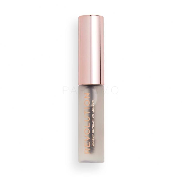 Makeup Revolution London Brow Fixer Szemöldökspirál nőknek 6 ml Változat Clear