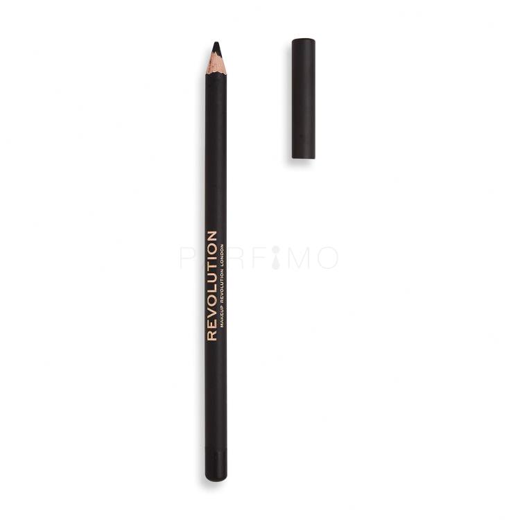 Makeup Revolution London Kohl Eyeliner Szemceruza nőknek 1,3 g Változat Black