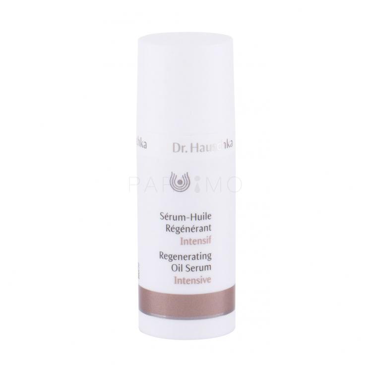 Dr. Hauschka Regenerating Oil Serum Intensive Arcszérum nőknek 20 ml