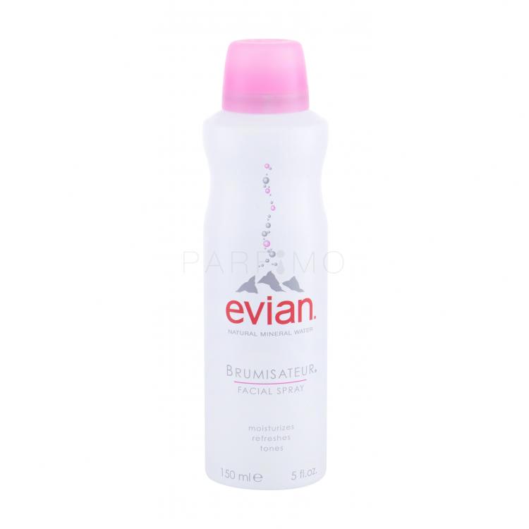 Evian Brumisateur Arcpermet nőknek 150 ml