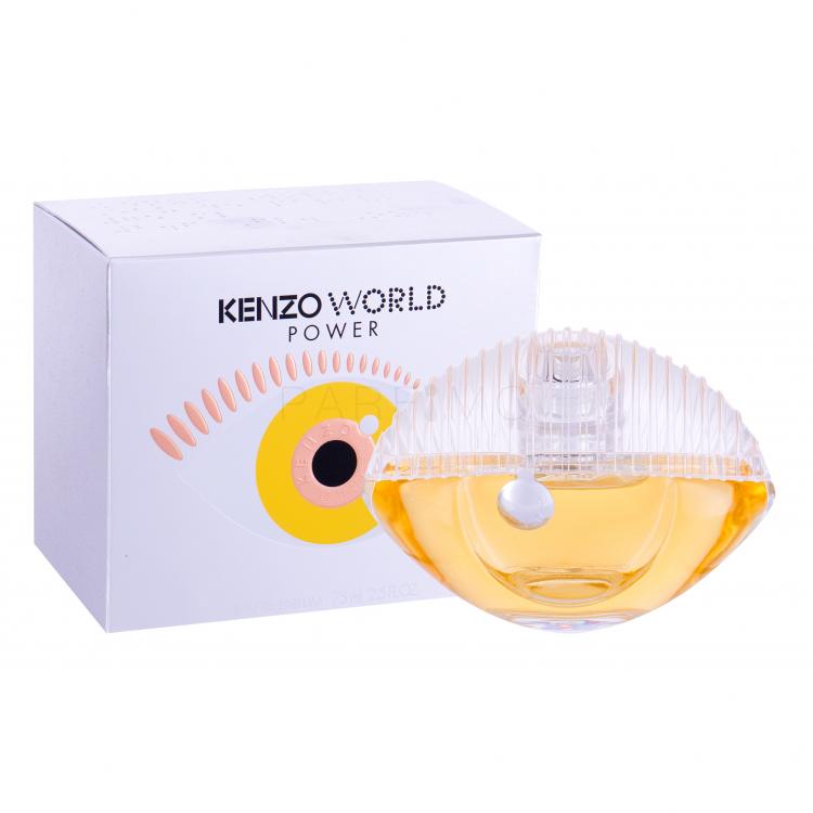 KENZO Kenzo World Power Eau de Parfum nőknek 75 ml