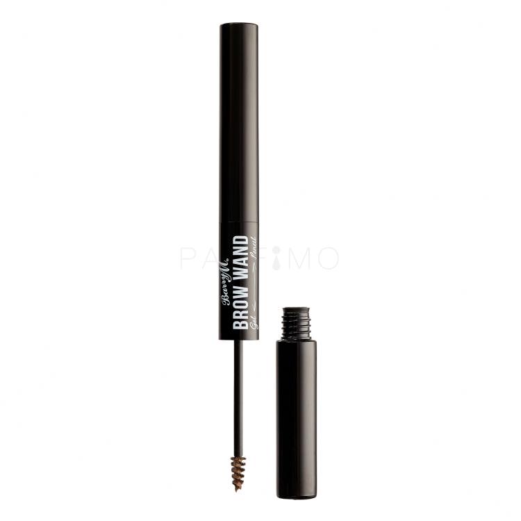 Barry M Brow Wand Dual Ended Szemöldökspirál nőknek 2,75 g Változat Medium