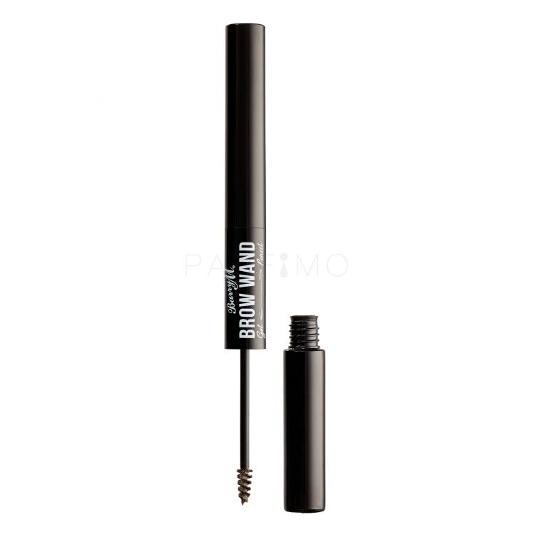 Barry M Brow Wand Dual Ended Szemöldökspirál nőknek 2,75 g Változat Dark