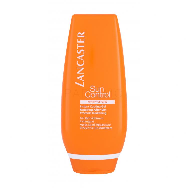 Lancaster Sun Control Sensitive Skin Instant Cooling Gel Napozás utáni készítmény 125 ml