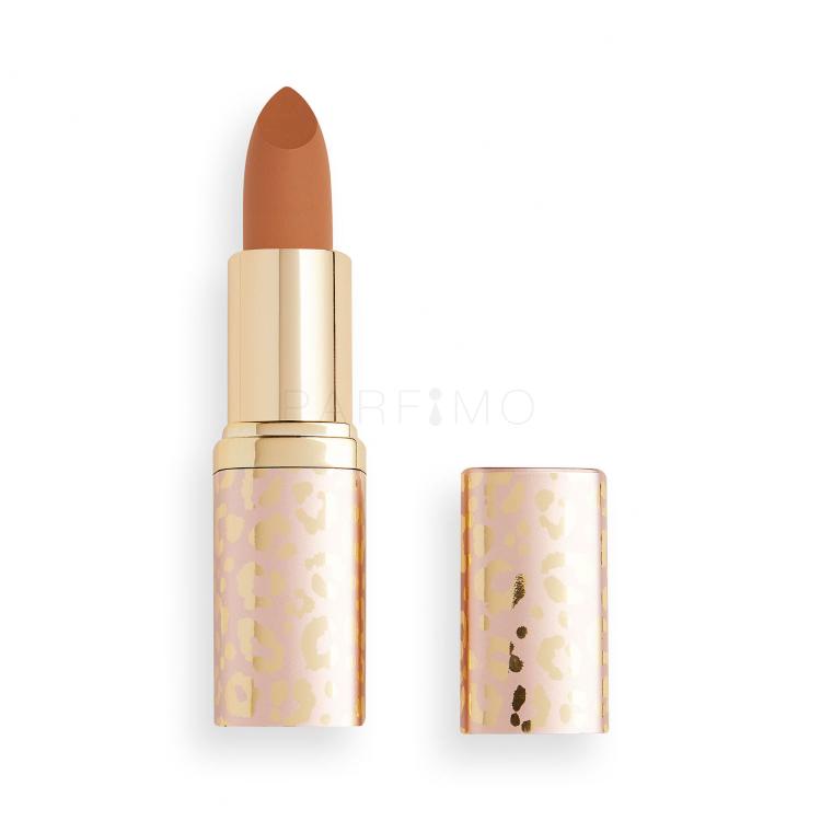 Revolution Pro New Neutral Satin Matte Lipstick Rúzs nőknek 3,2 g Változat Latte