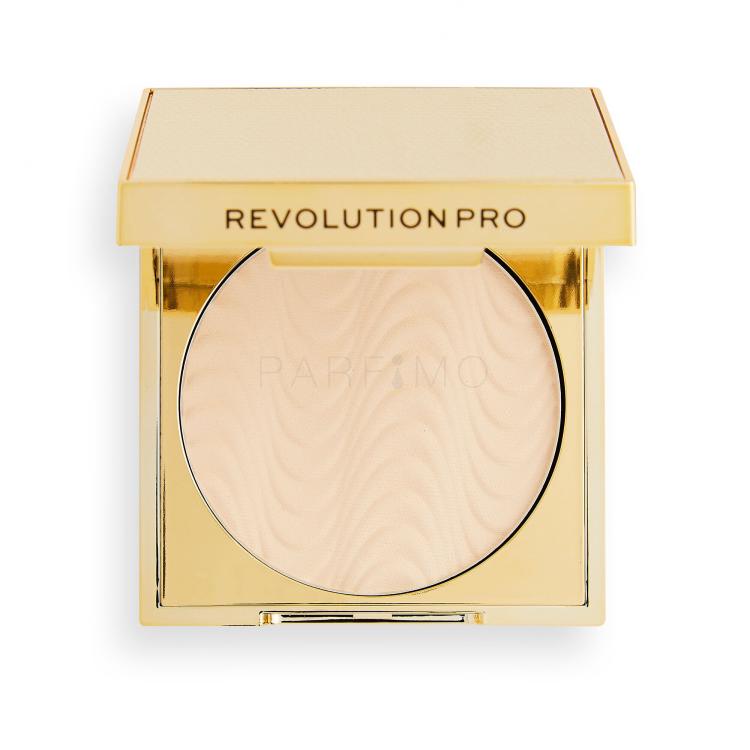 Revolution Pro CC Perfecting Press Powder Púder nőknek 5 g Változat Beige