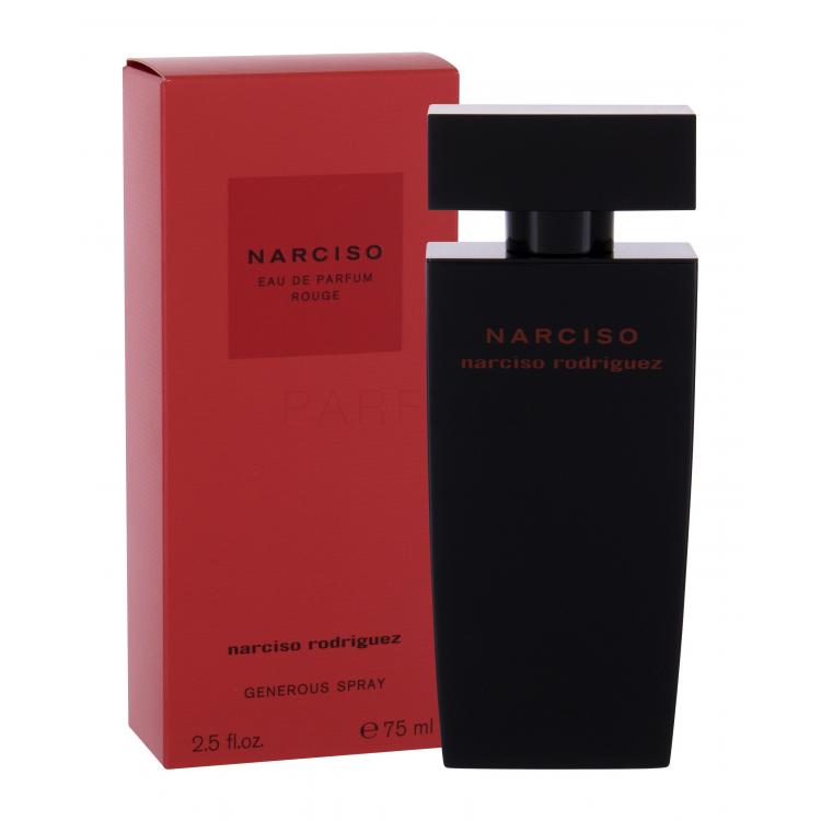 Narciso Rodriguez Narciso Rouge Eau de Parfum nőknek 75 ml