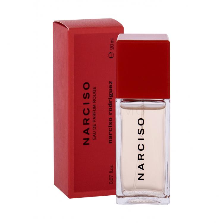 Narciso Rodriguez Narciso Rouge Eau de Parfum nőknek 20 ml