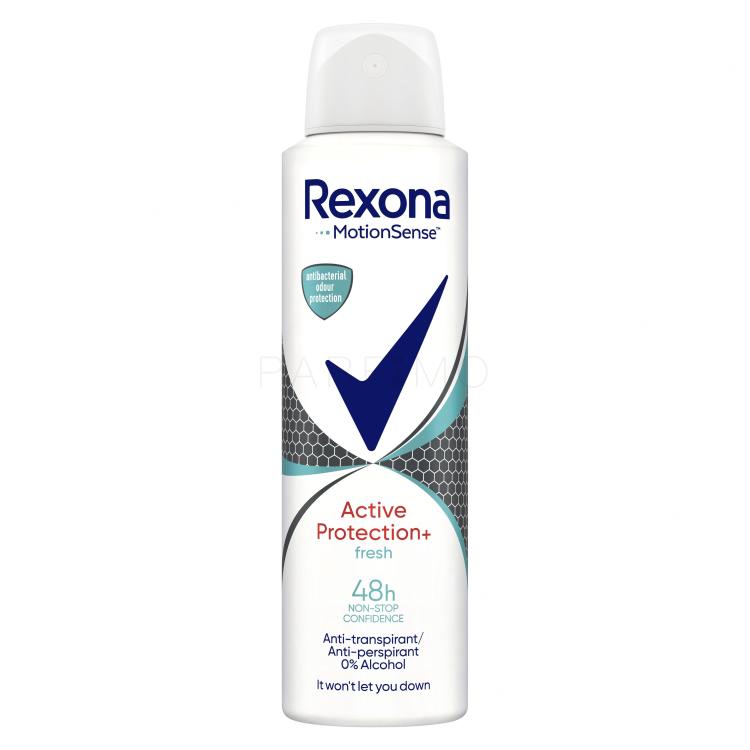 Rexona MotionSense Active Shield Fresh 48h Izzadásgátló nőknek 150 ml